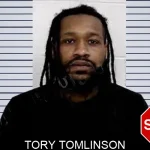 Tory Tomlinson mugshot – Decatur County , Georgia Tory Tomlinson mugshot