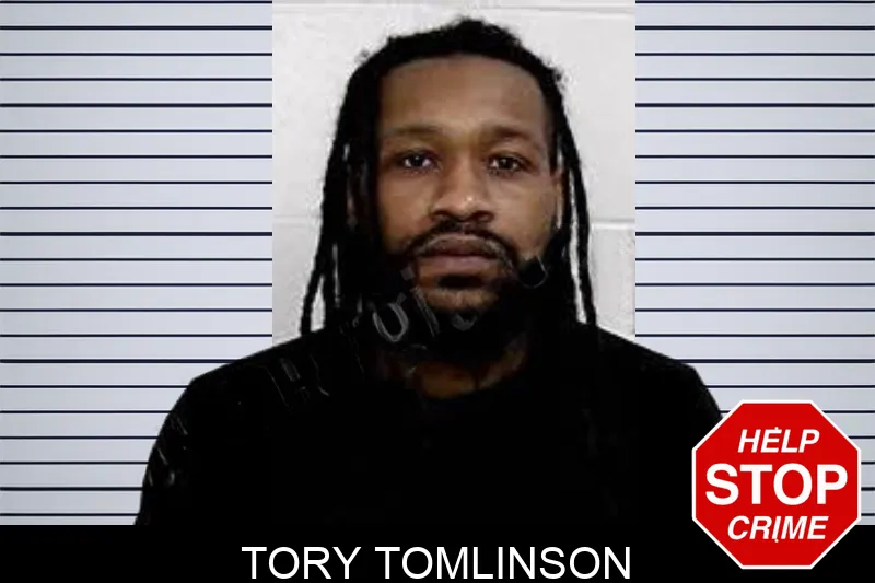 Tory Tomlinson mugshot – Decatur County , Georgia Tory Tomlinson mugshot