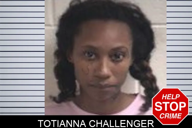 Totianna Challenger mugshot – Henry County , Georgia Totianna Challenger mugshot