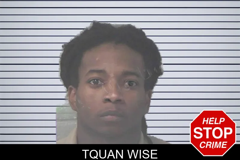 Tquan Wise mugshot – Newton County , Georgia Tquan Wise mugshot