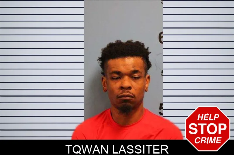 Tqwan Lassiter mugshot