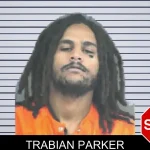 Trabian Parker mugshot – Mitchell County , Georgia Trabian Parker mugshot
