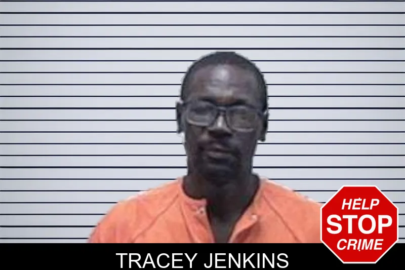 Tracey Jenkins mugshot
