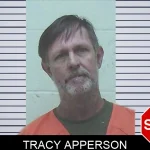 Tracy Apperson mugshot – Worth County , Georgia Tracy Apperson mugshot
