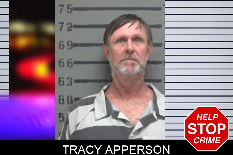 Tracy Apperson mugshot – Dougherty County , Georgia Tracy Apperson mugshot