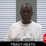 Tracy Heath mugshot