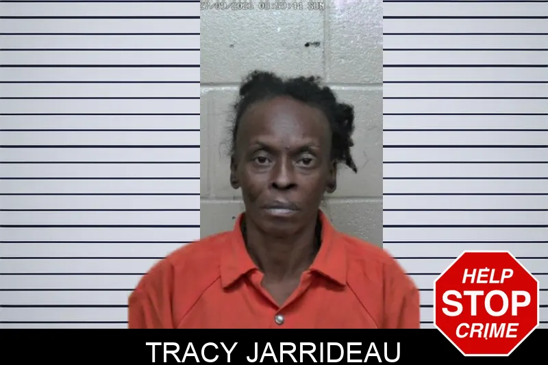 Tracy Jarrideau mugshot – Ben Hill County , Georgia Tracy Jarrideau mugshot