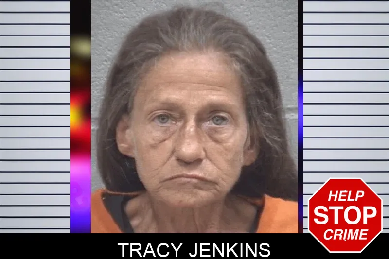 Tracy Jenkins mugshot – Columbia County , Georgia Tracy Jenkins mugshot