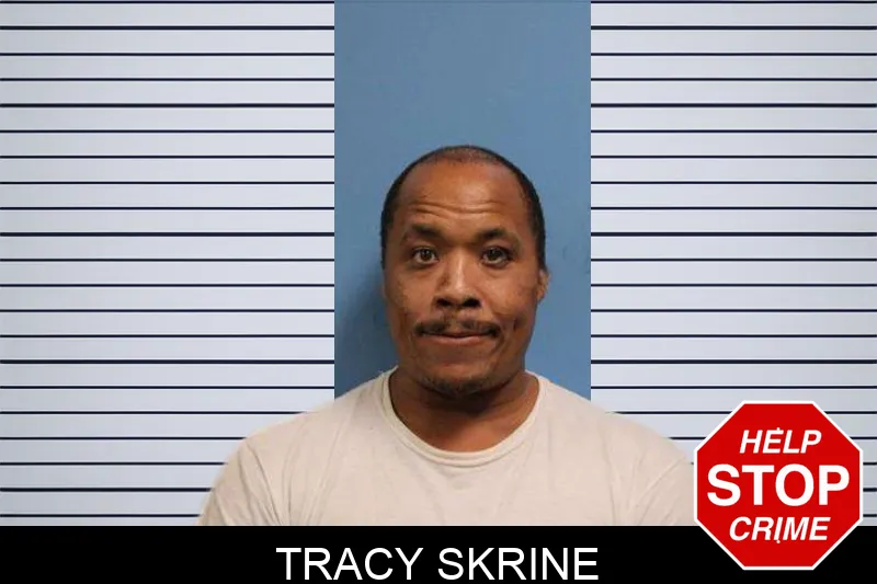 Tracy Skrine mugshot – Monroe County , Georgia Tracy Skrine mugshot