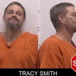 Tracy Smith mugshot