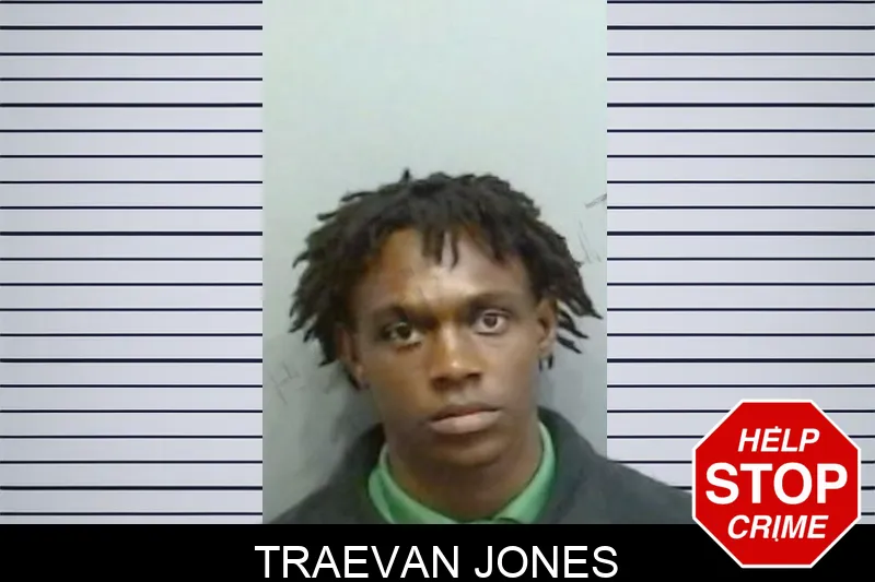 Traevan Jones mugshot – Fulton County , Georgia Traevan Jones mugshot