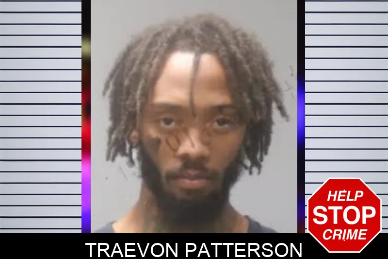 Traevon Patterson mugshot – Muscogee County , Georgia Traevon Patterson mugshot