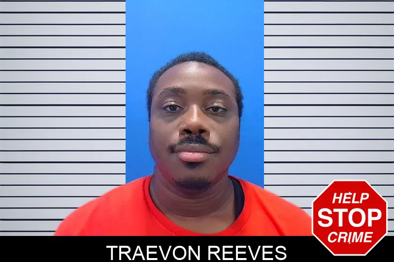 Traevon Reeves mugshot – Troup County , Georgia Traevon Reeves mugshot