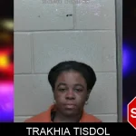 Trakhia Tisdol mugshot