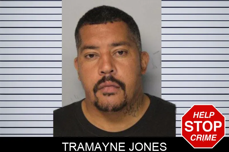 Tramayne Jones mugshot – Hall County , Georgia Tramayne Jones mugshot