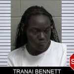 Tranai Bennett mugshot