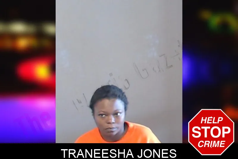 Traneesha Jones mugshot – DeKalb County , Georgia Traneesha Jones mugshot