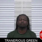 Tranerious Green mugshot