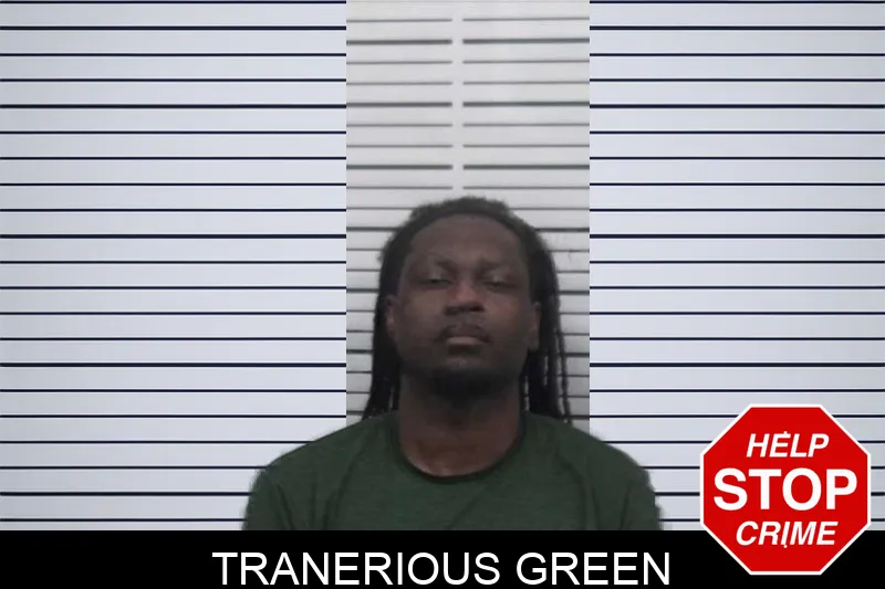 Tranerious Green mugshot – Sumter County , Georgia Tranerious Green mugshot