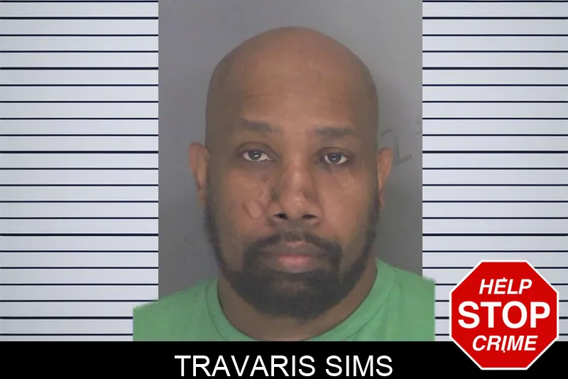 Travaris Sims mugshot – Douglas County , Georgia Travaris Sims mugshot