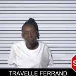 Travelle Ferrand mugshot – DeKalb County , Georgia Travelle Ferrand mugshot