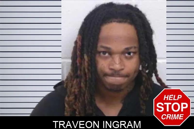 Traveon Ingram mugshot – Washington County , Georgia Traveon Ingram mugshot