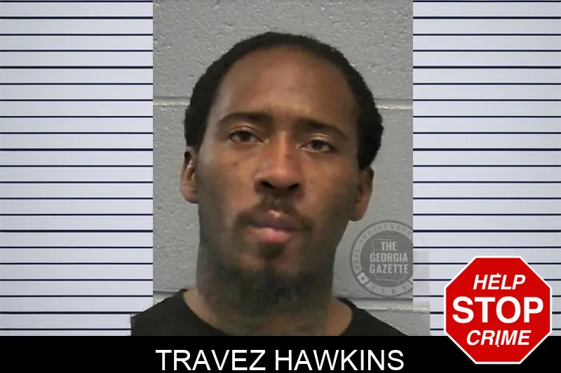 Travez Hawkins mugshot – Ware County , Georgia Travez Hawkins mugshot