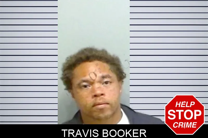 Travis Booker mugshot – Fulton County , Georgia Travis Booker mugshot