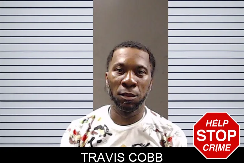 Travis Cobb mugshot – DeKalb County , Georgia Travis Cobb mugshot