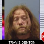 Travis Denton mugshot – Chattooga County , Georgia Travis Denton mugshot