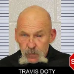 Travis Doty mugshot – Carroll County , Georgia Travis Doty mugshot