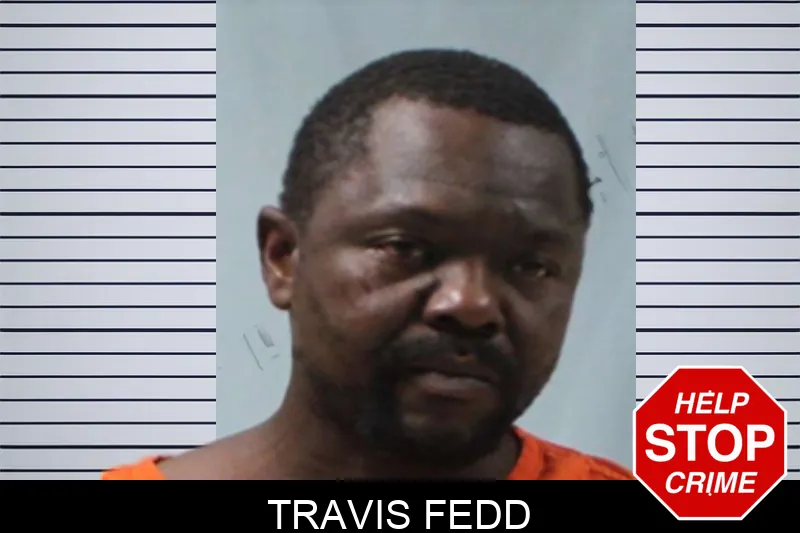 Travis Fedd mugshot – Seminole County , Georgia Travis Fedd mugshot