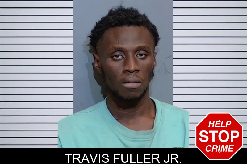 Travis Fuller Jr. mugshot – Glynn County , Georgia Travis Fuller Jr. mugshot