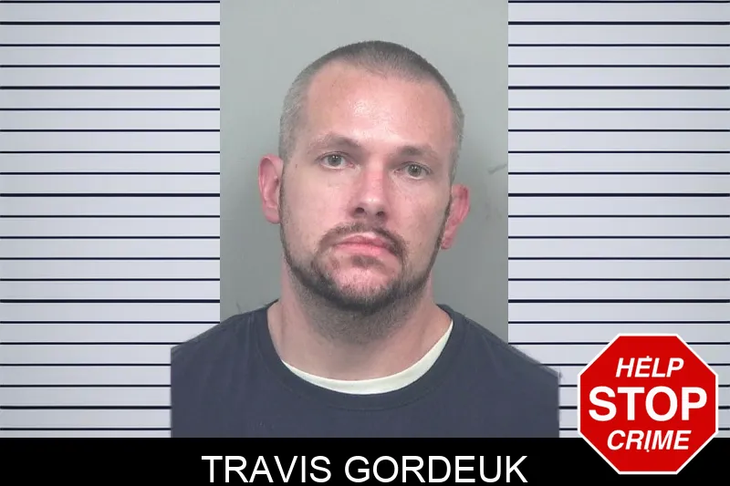 Travis Gordeuk mugshot – Gwinnett County , Georgia Travis Gordeuk mugshot