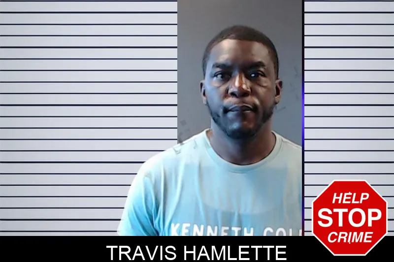 Travis Hamlette mugshot – DeKalb County , Georgia Travis Hamlette mugshot