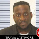Travis Lattimore mugshot
