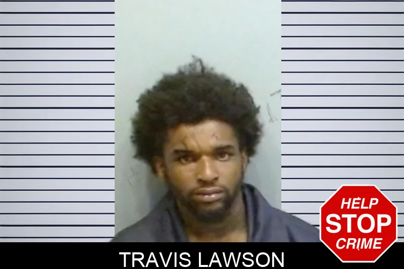 Travis Lawson mugshot – Fulton County , Georgia Travis Lawson mugshot