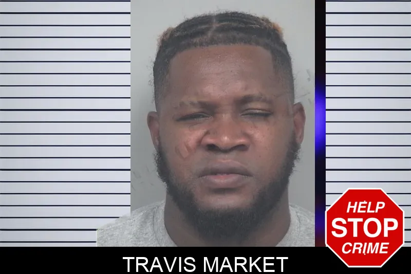 Travis Market mugshot – Gwinnett County , Georgia Travis Market mugshot