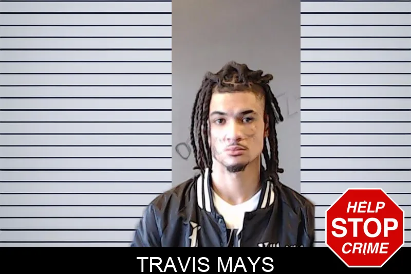 Travis Mays mugshot – DeKalb County , Georgia Travis Mays mugshot