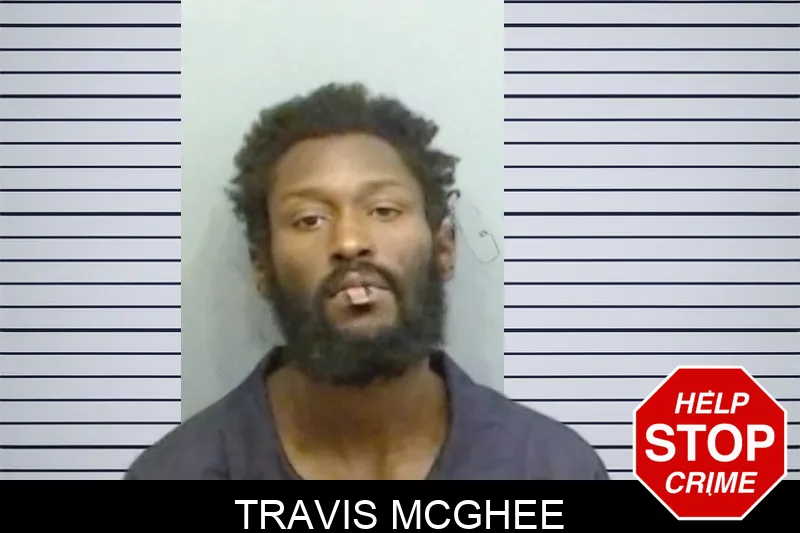 Travis McGhee mugshot – Fulton County , Georgia Travis McGhee mugshot