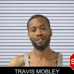 Travis Mobley mugshot – Toombs County , Georgia Travis Mobley mugshot