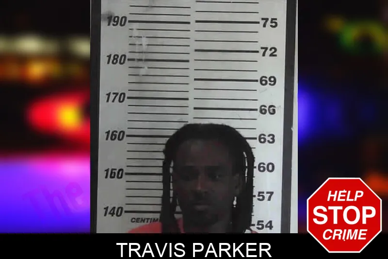 Travis Parker mugshot – Meriwether County , Georgia Travis Parker mugshot