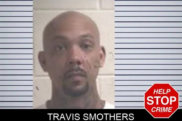 Travis Smothers