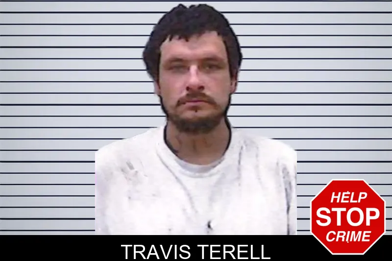 Travis Terell mugshot – Screven County , Georgia Travis Terell mugshot