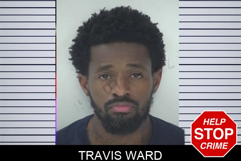 Travis Ward mugshot – Fayette County , Georgia Travis Ward mugshot