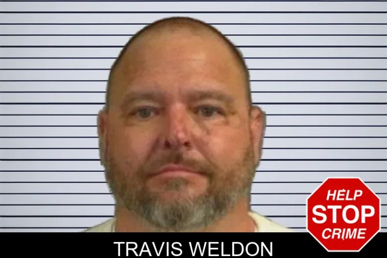 Travis Weldon mugshot – Upson County , Georgia Travis Weldon