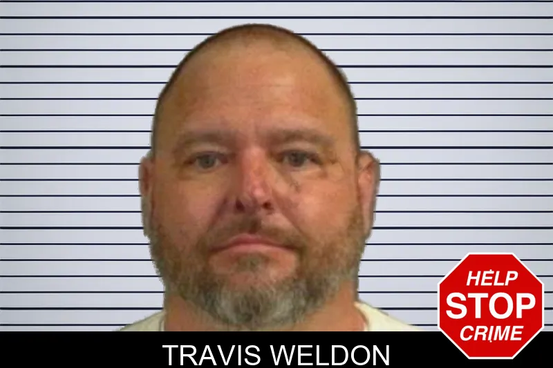 Travis Weldon mugshot – Upson County , Georgia Travis Weldon mugshot