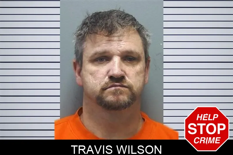 Travis Wilson mugshot – Cherokee County , Georgia Travis Wilson mugshot