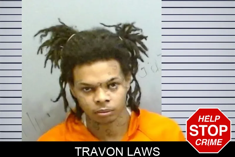 Travon Laws mugshot – Fulton County , Georgia Travon Laws mugshot