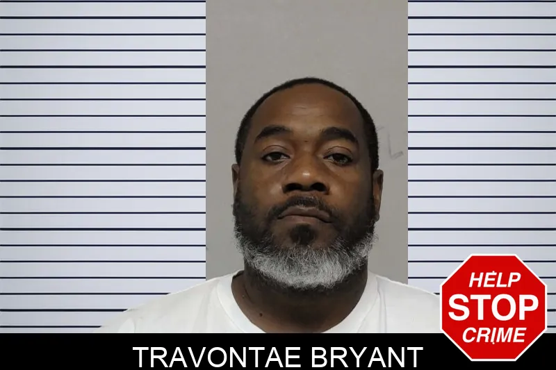 Travontae Bryant mugshot – Bibb County , Georgia Travontae Bryant mugshot